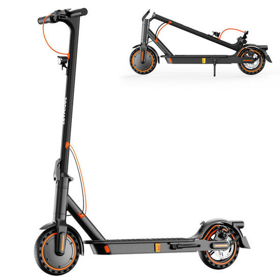 Trottinette électrique TODIMART T3 – Phare LED, freins à disque