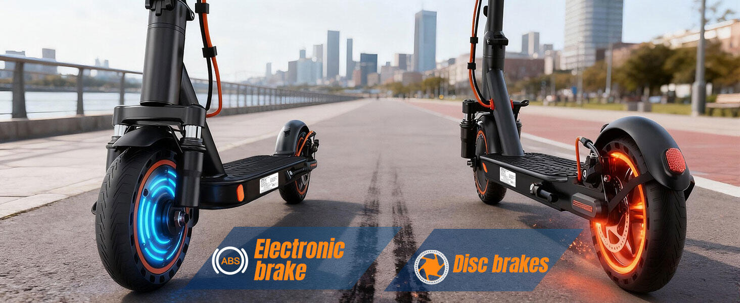 Trottinette électrique TODIMART T6 – Moteur de 350 W 5/7