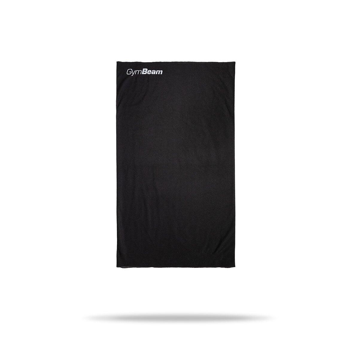 Komin sportowy outdoor poliestrowy Light Neck Gaiter Black 2/5