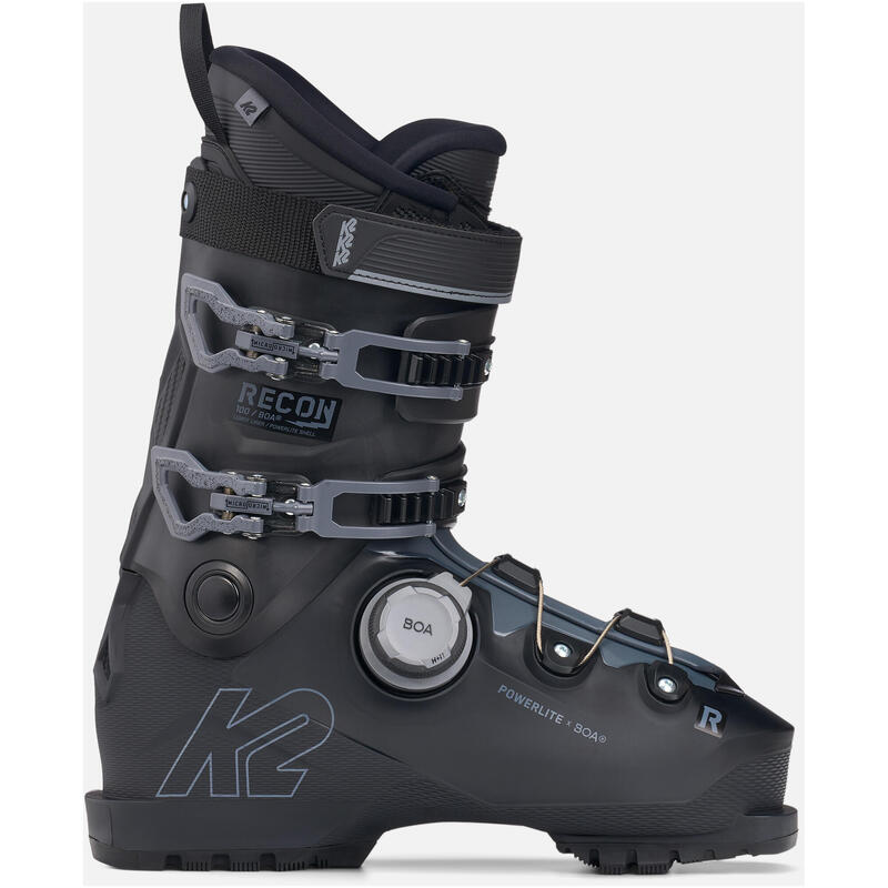 K2 Recon 110 BOA Clăpari Bărbați - 27.5 - Gri