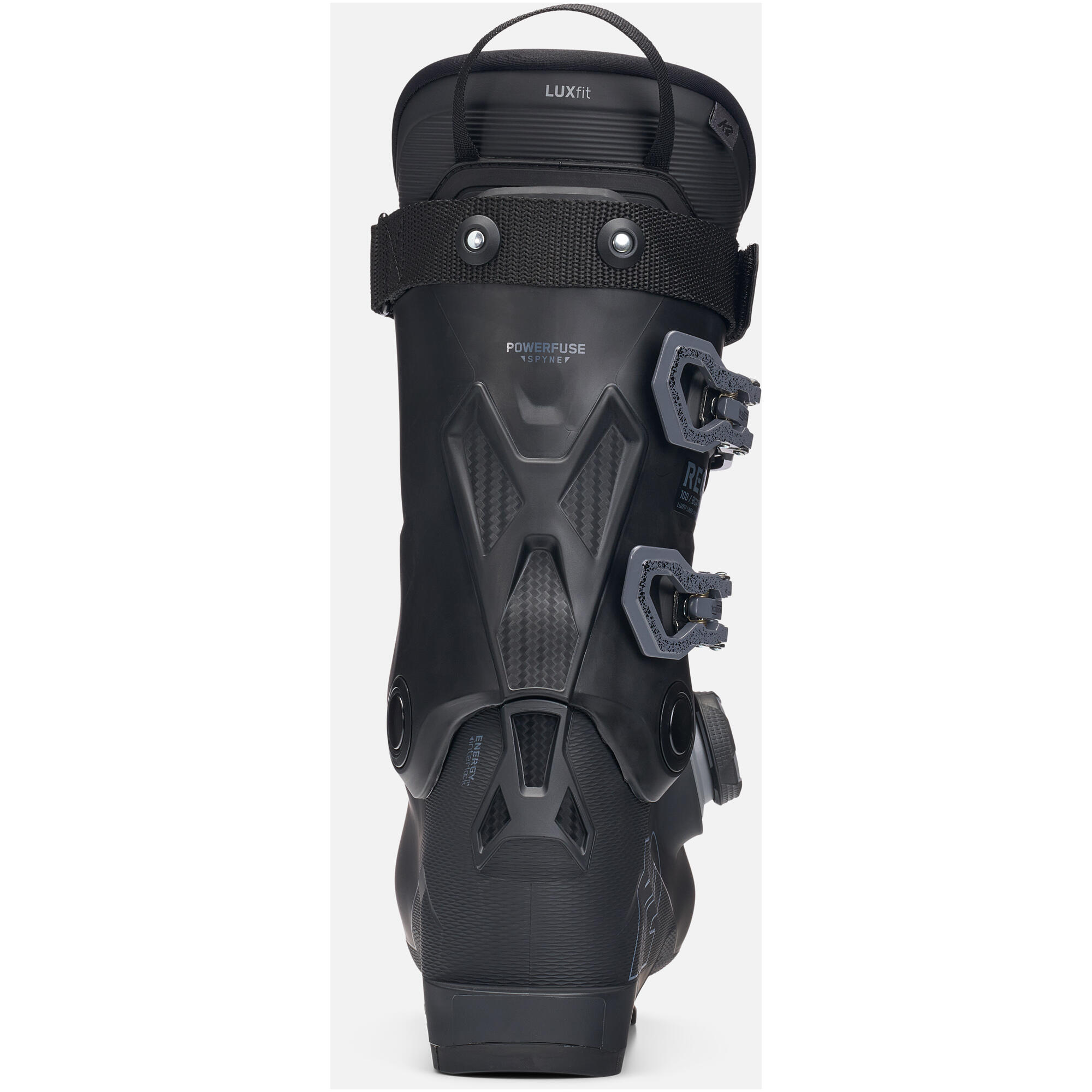 Sporty zimowe Męskie male K2 Recon 110 BOA Buty Narciarskie Męskie - 27. 4/5