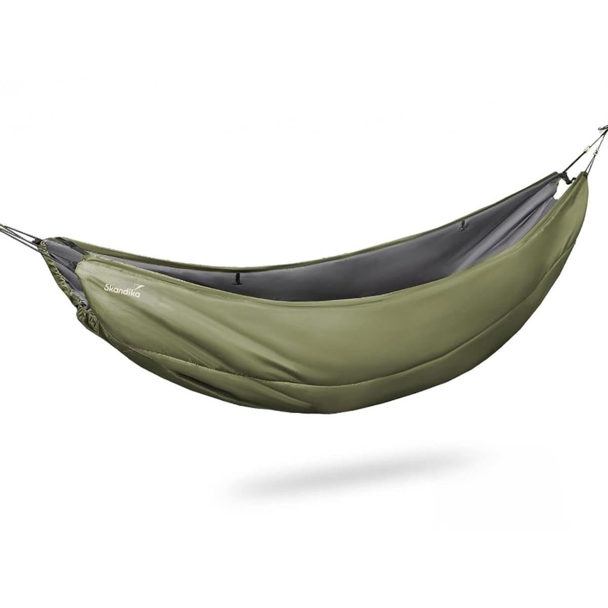 Podpinka hamakowa, termiczna, Underquilt do hamaka Rian, 237×110 cm, 10 °C 2/7