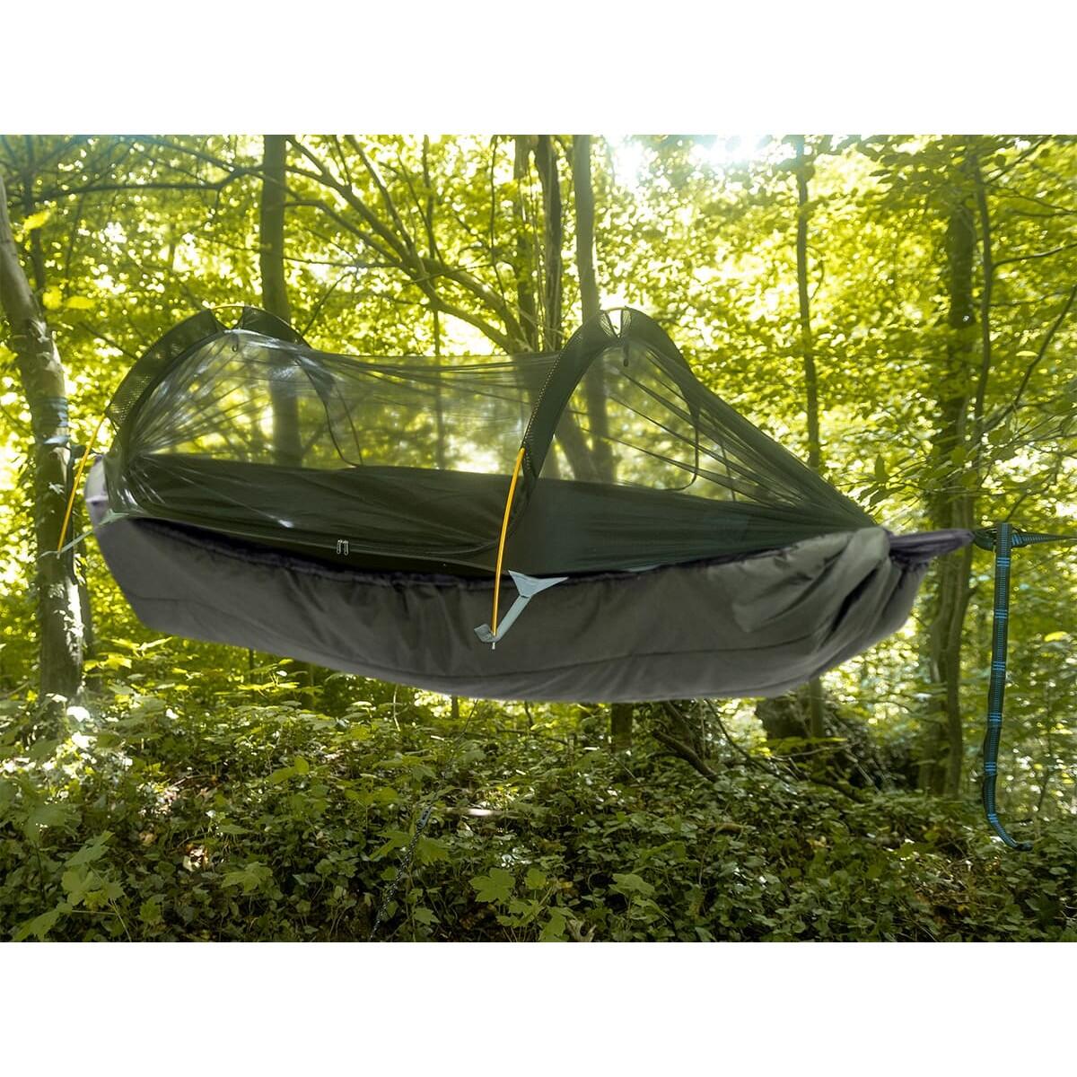 Podpinka hamakowa, termiczna, Underquilt do hamaka Rian, 237×110 cm, 10 °C 6/7