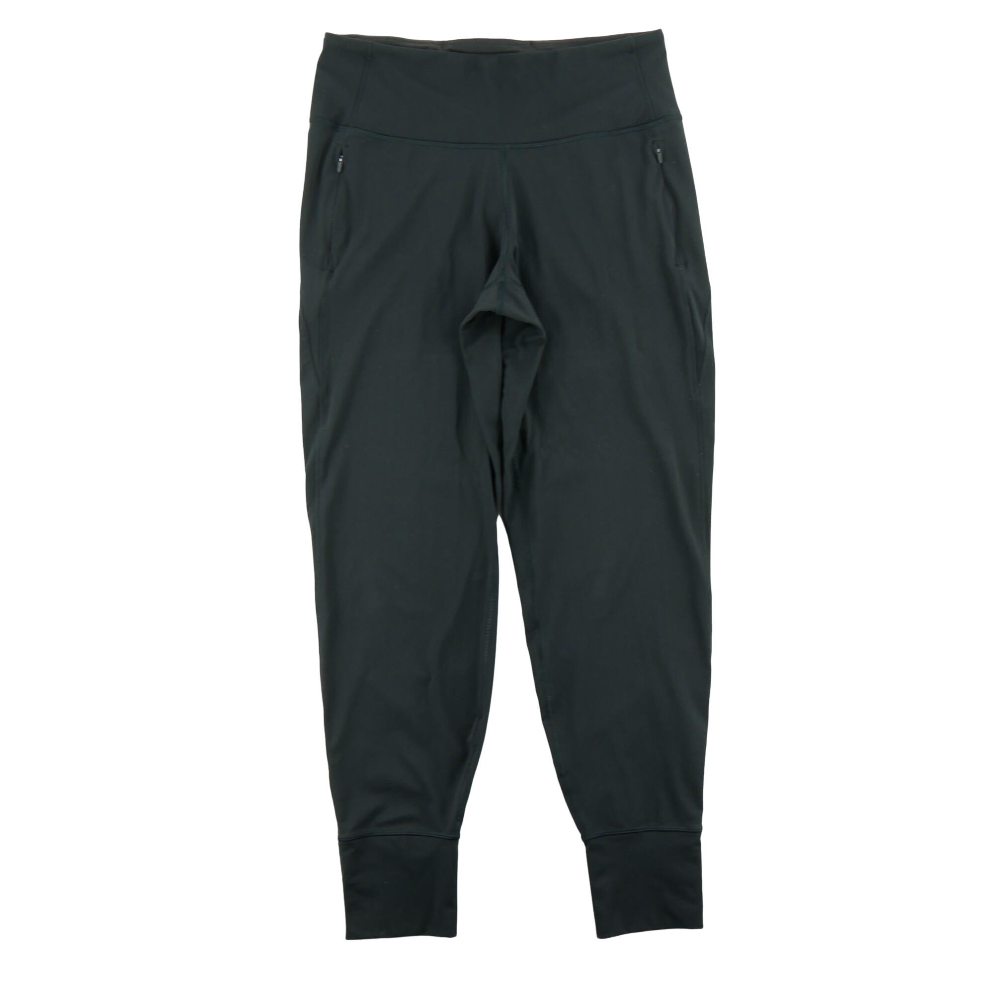 Refurbished - Lululemon Damen Leggings Tanzstudio Schwarz - Wie neu 2/7