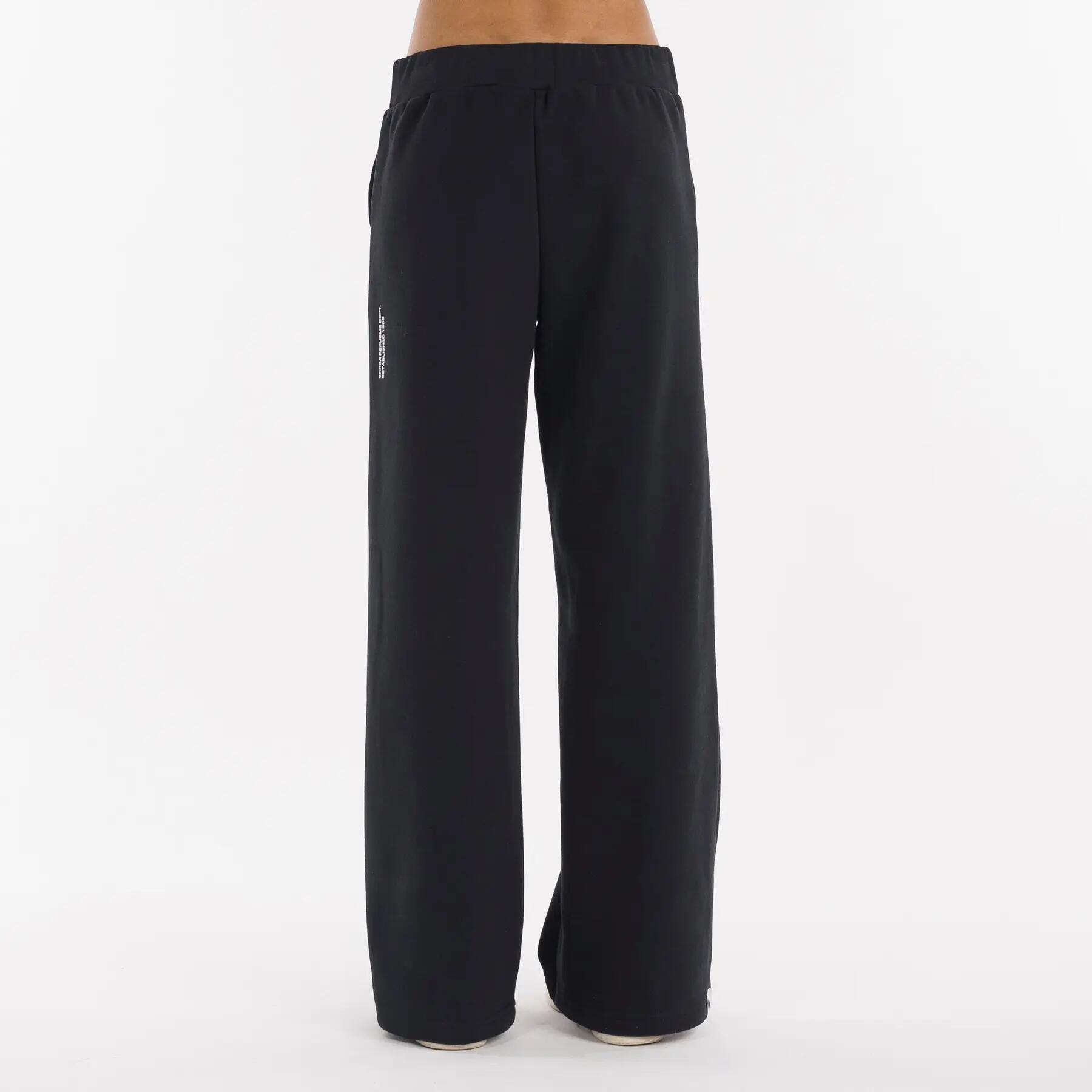 Dames joggingsbroek Errea No Logo Flare 3/7
