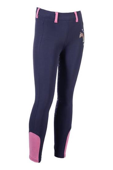 Legging équestre Pony Dream II full seat en silicone
