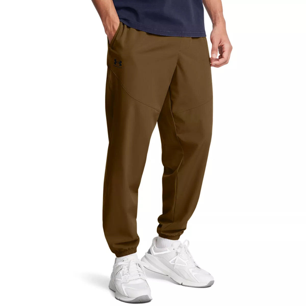 Pantalones de chándal para hombre Under Armour UA VIBE WOVEN 2/6