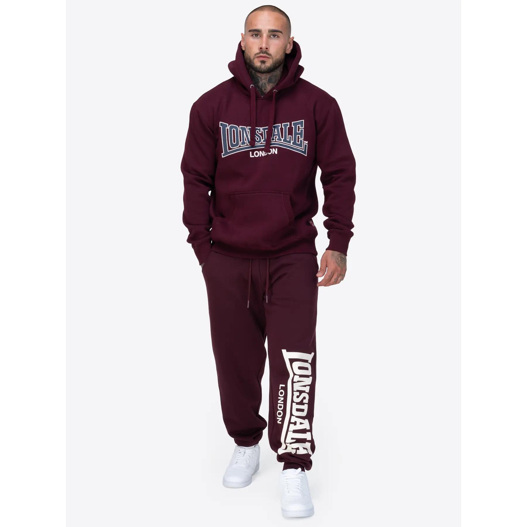 Pantalon de jogging Lonsdale Logo Large 2/5