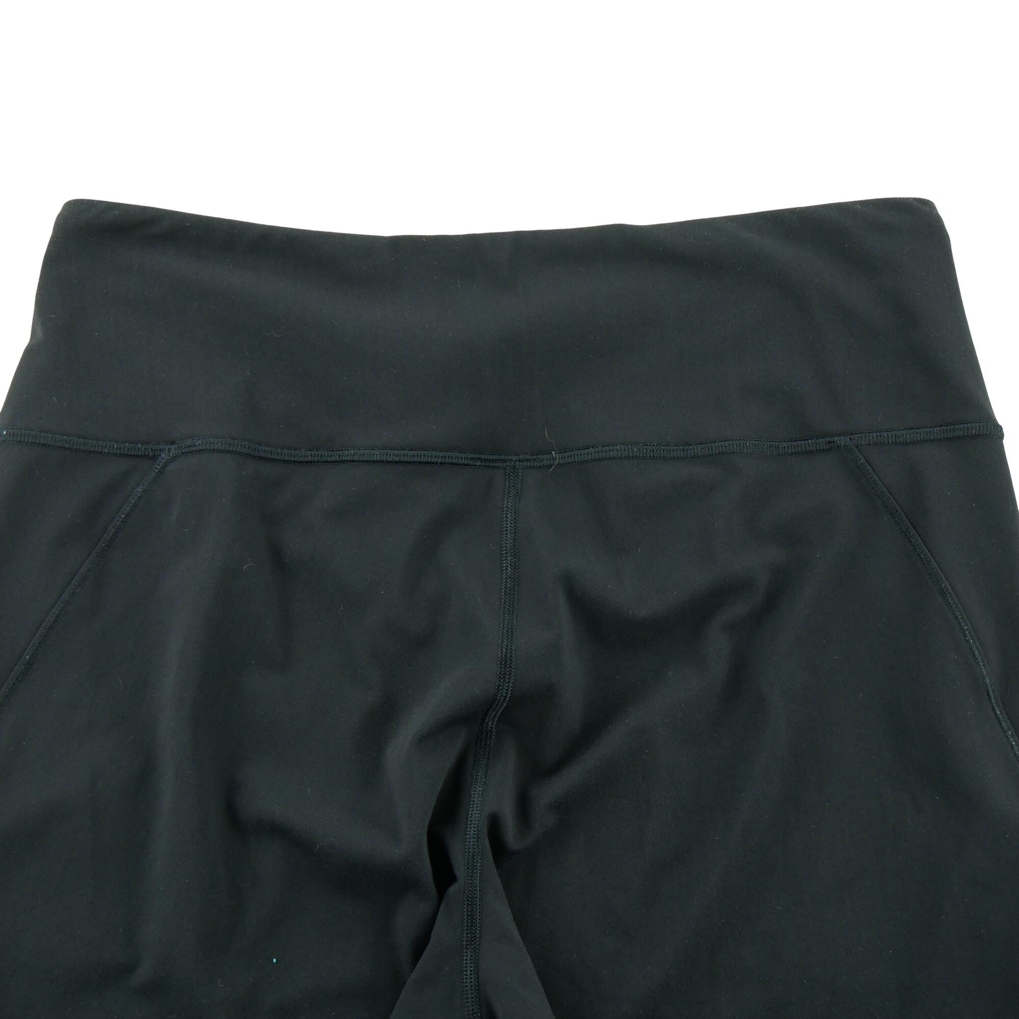 Refurbished - Lululemon Damen Leggings Tanzstudio Schwarz - Wie neu 5/7