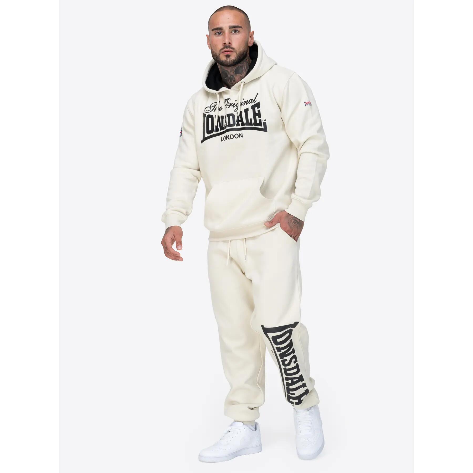 Jogging Lonsdale Logo Large 3/5