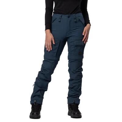Pantaloni da escursionismo con zip donna Beyond Nordic