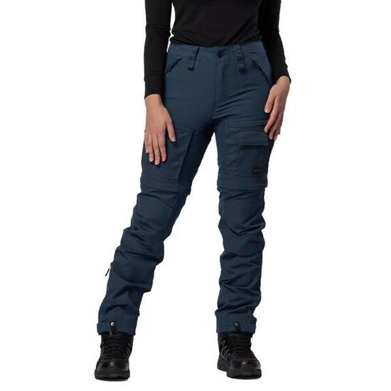 Pantaloni da escursionismo con zip donna Beyond Nordic