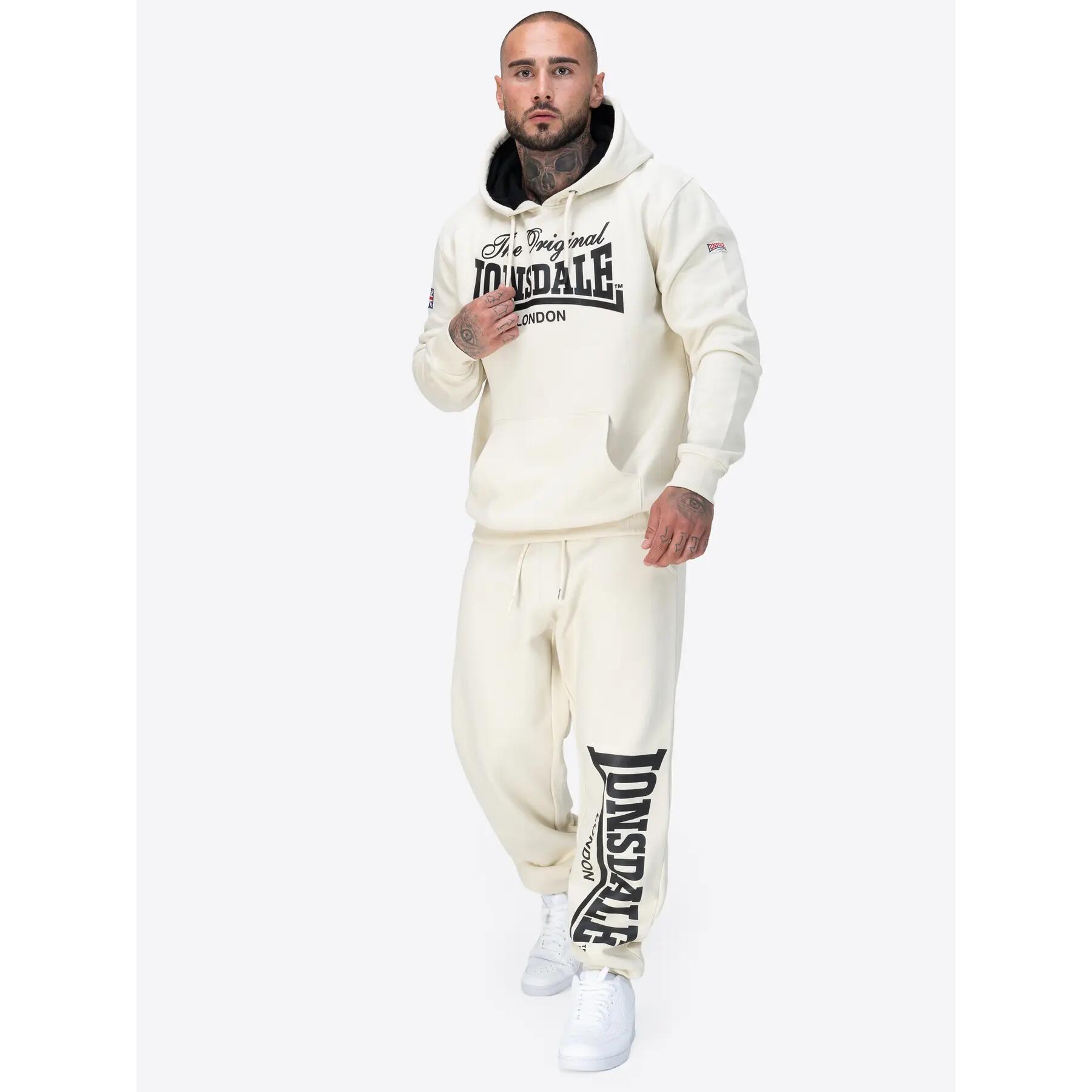 Jogging Lonsdale Logo Large 2/5