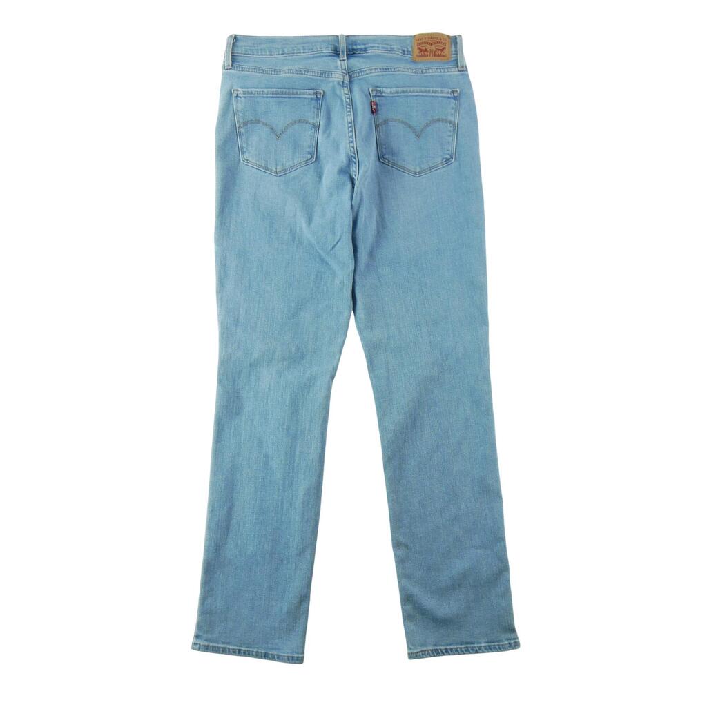 Втори живот - Дамски дънки Levi Strauss 721 High Rise - Като нов