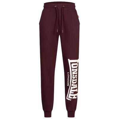 Pantaloni running Lonsdale Logo Large