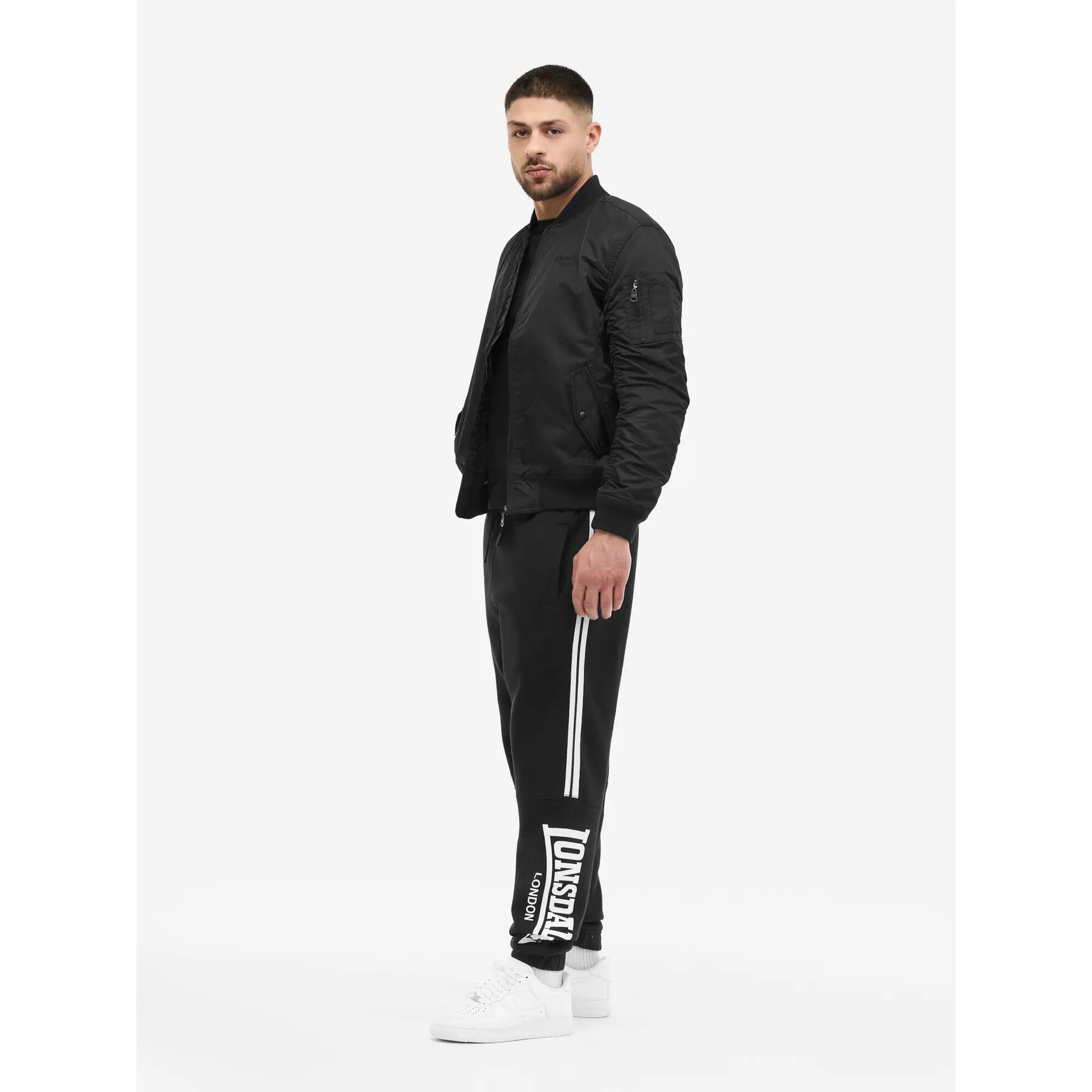 Jogginghose Lonsdale Thropton 4/5