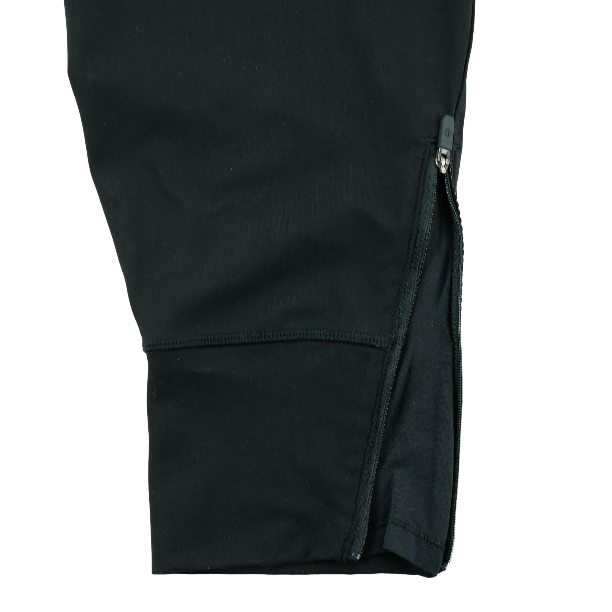 Refurbished - Lululemon Damen Leggings Tanzstudio Schwarz - Wie neu 7/7