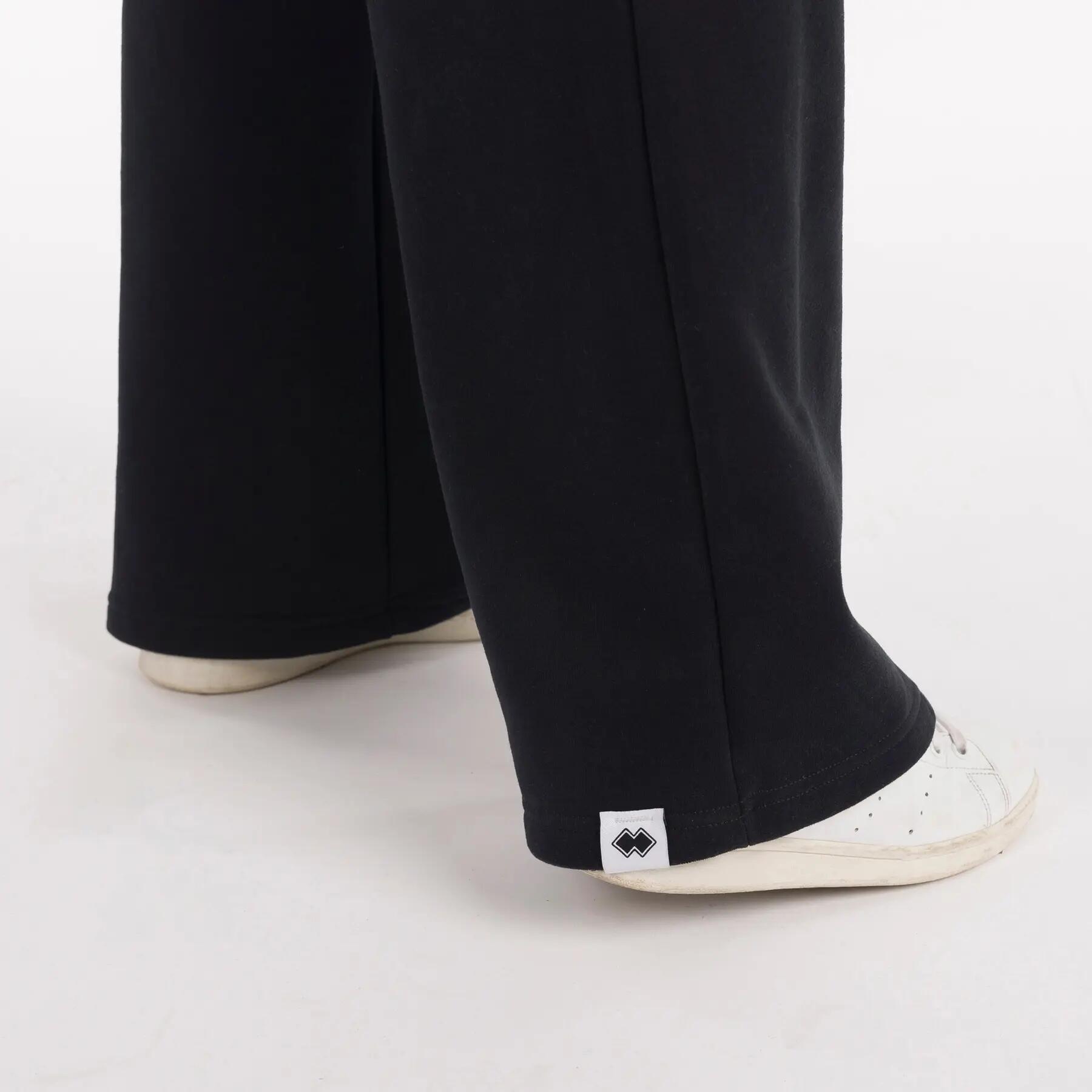 Dames joggingsbroek Errea No Logo Flare 7/7