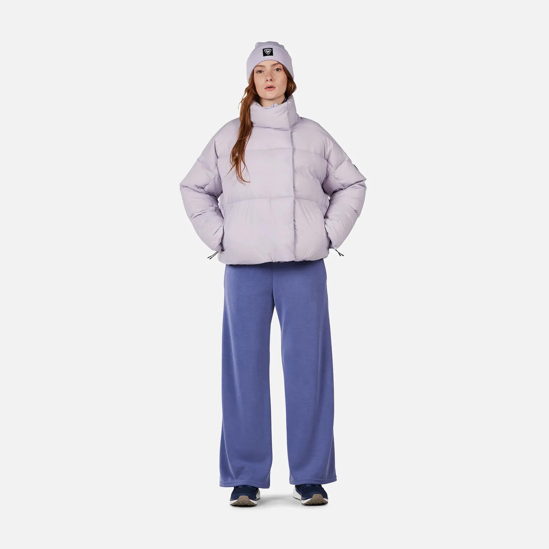 Pantalon de jogging femme Rossignol Chavanette Scuba Pullon 3/6