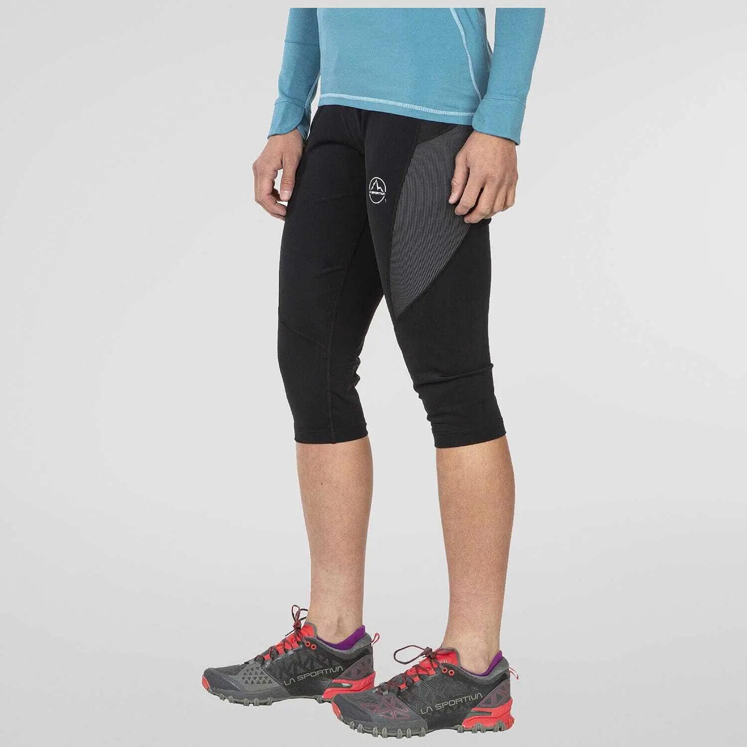 Damskie legginsy 3/4 La Sportiva Triumph 6/7