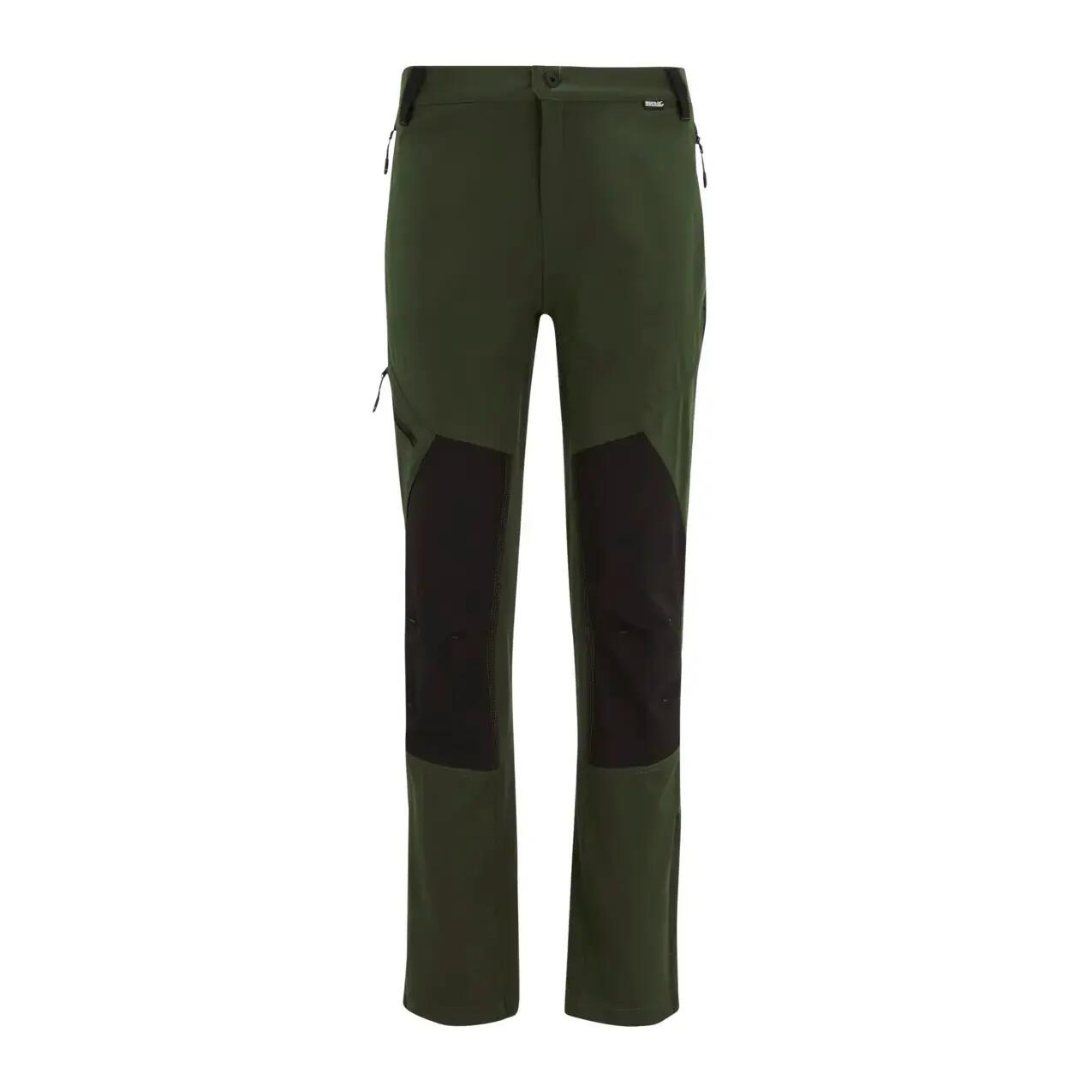 Groen / Zwart