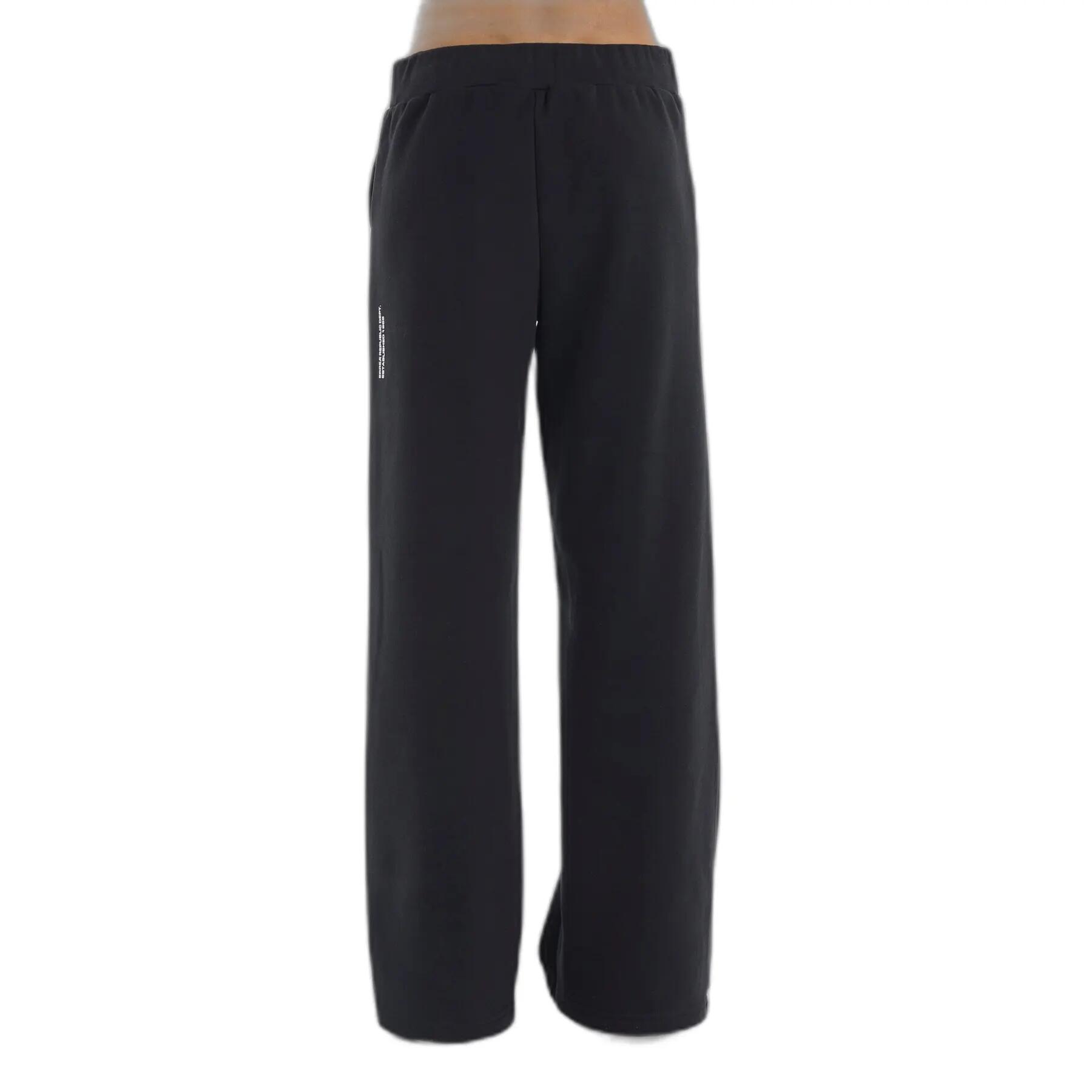 Dames joggingsbroek Errea No Logo Flare 4/7