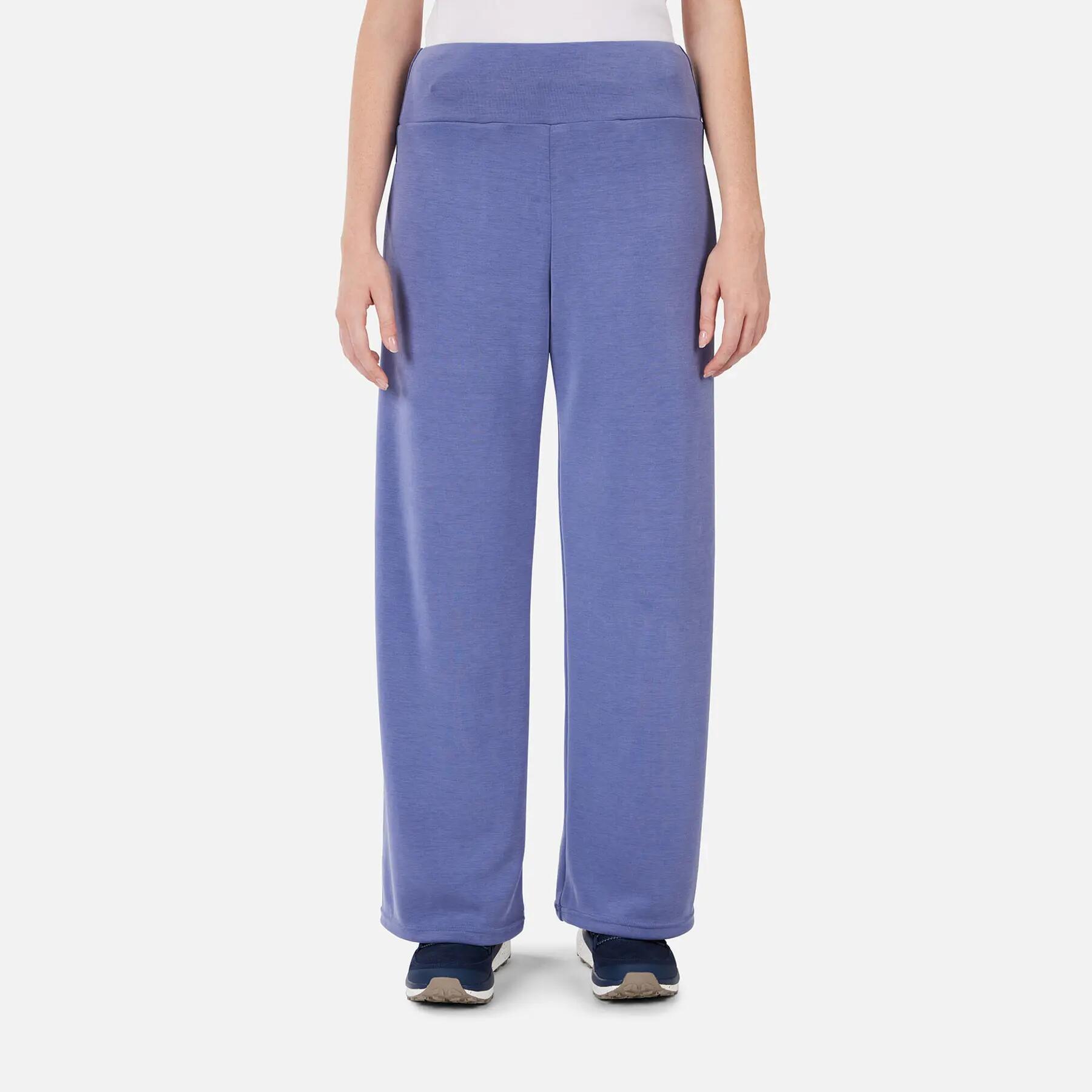 Pantalon de jogging femme Rossignol Chavanette Scuba Pullon 2/6
