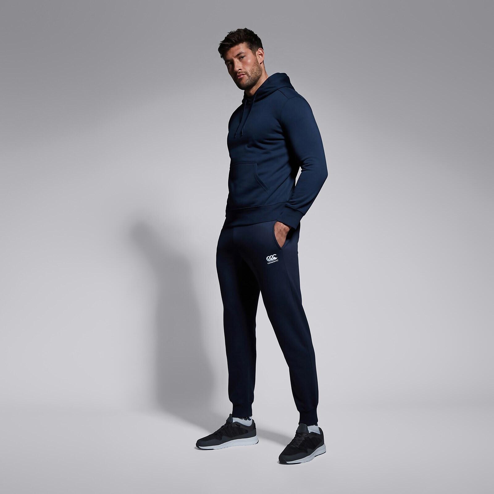 Pantalon de jogging fuselé en molleton Canterbury 3/5