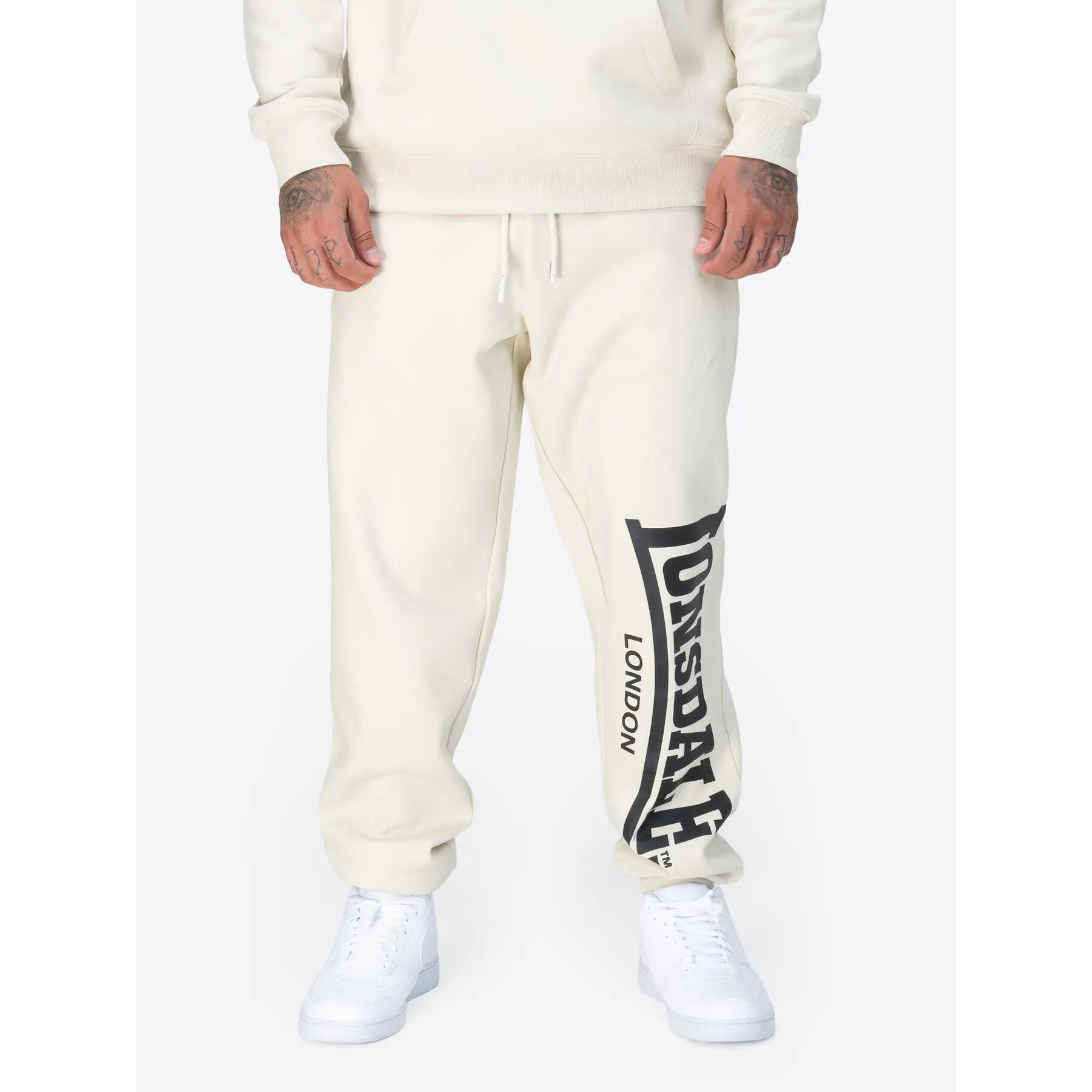 Jogging Lonsdale Logo Large 4/5