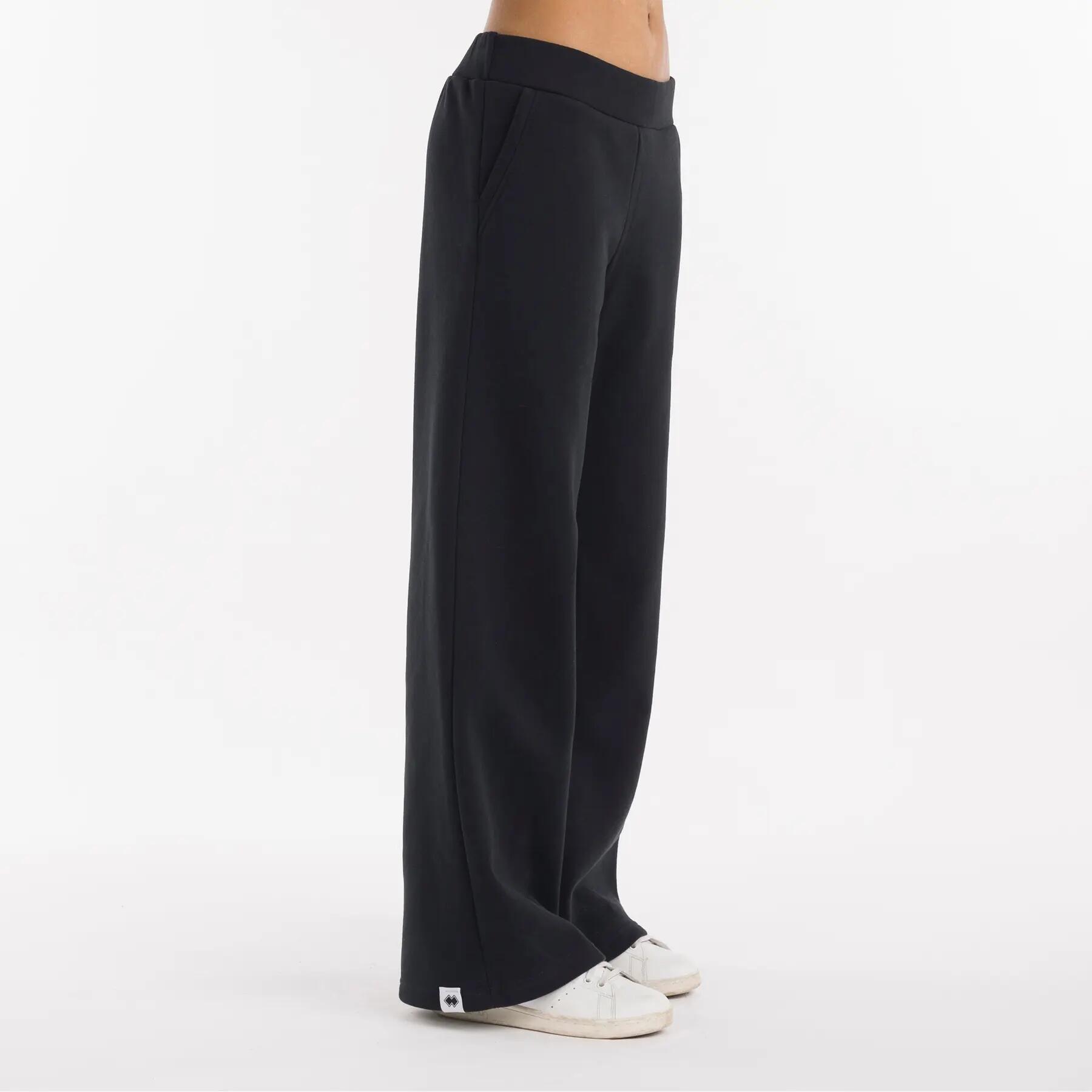 Dames joggingsbroek Errea No Logo Flare 6/7