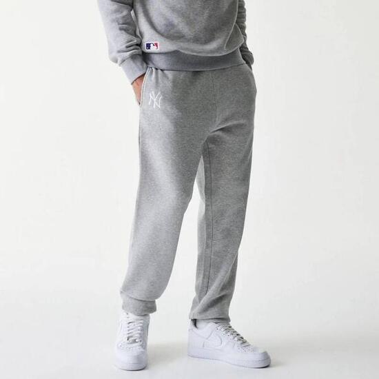 Pantalon MLB New York Yankees New Era Jogger Gris