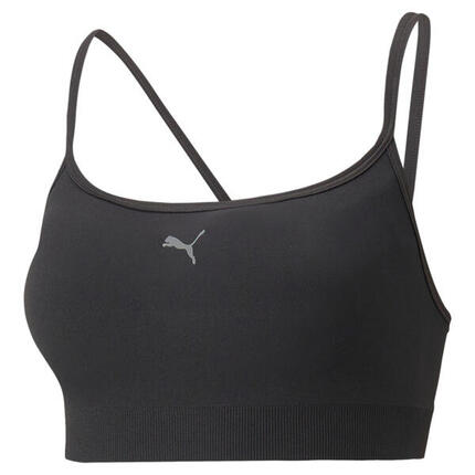 Puma Damen Sport BH Low Impact Studio Seamless Bra 523254
