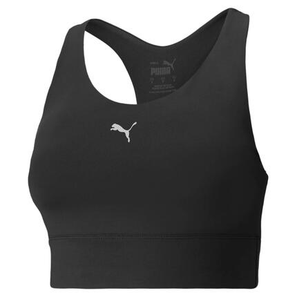 Puma Damen Sport BH Mid Impact All-In Long Line 521113