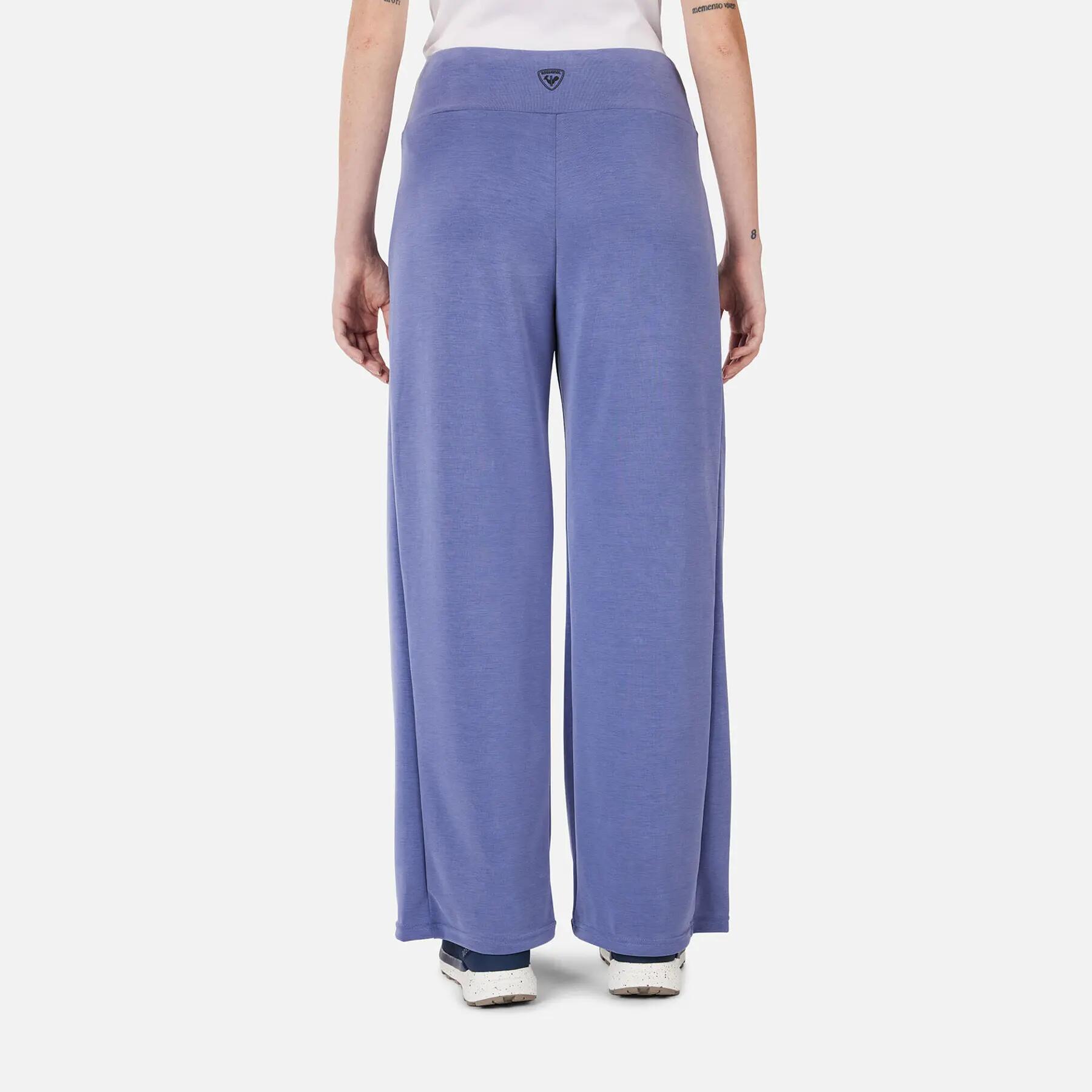 Pantalon de jogging femme Rossignol Chavanette Scuba Pullon 4/6
