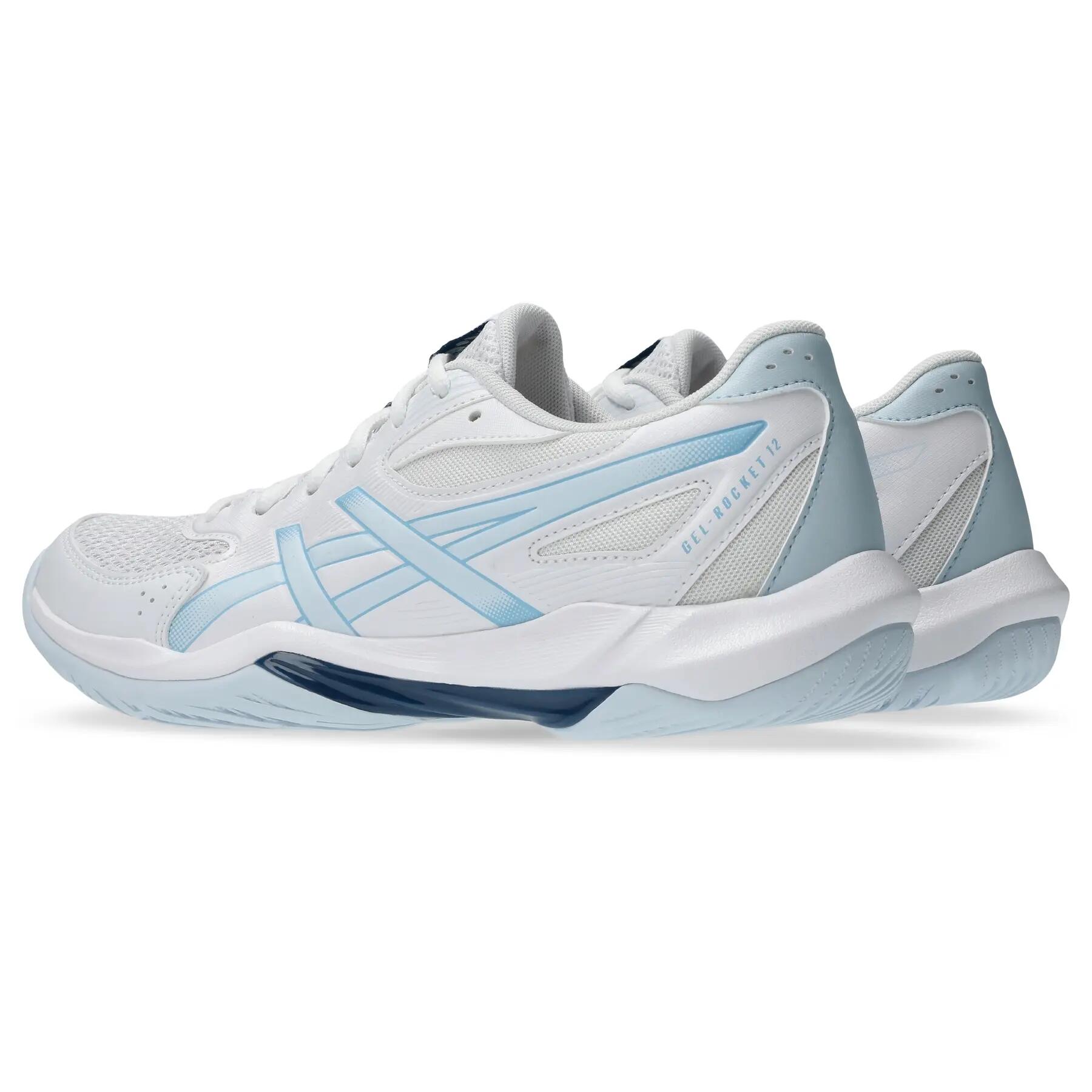 Hallenschuhe Damen Asics Gel-Rocket 12 3/7