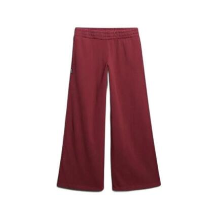 Pantalon de jogging à jambe large femme Superdry Essential