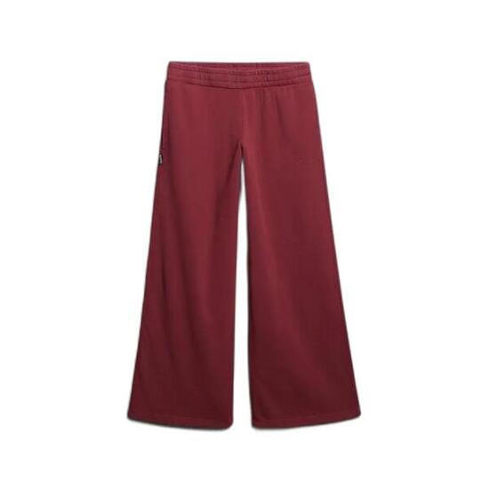 Pantalon de jogging à jambe large femme Superdry Essential