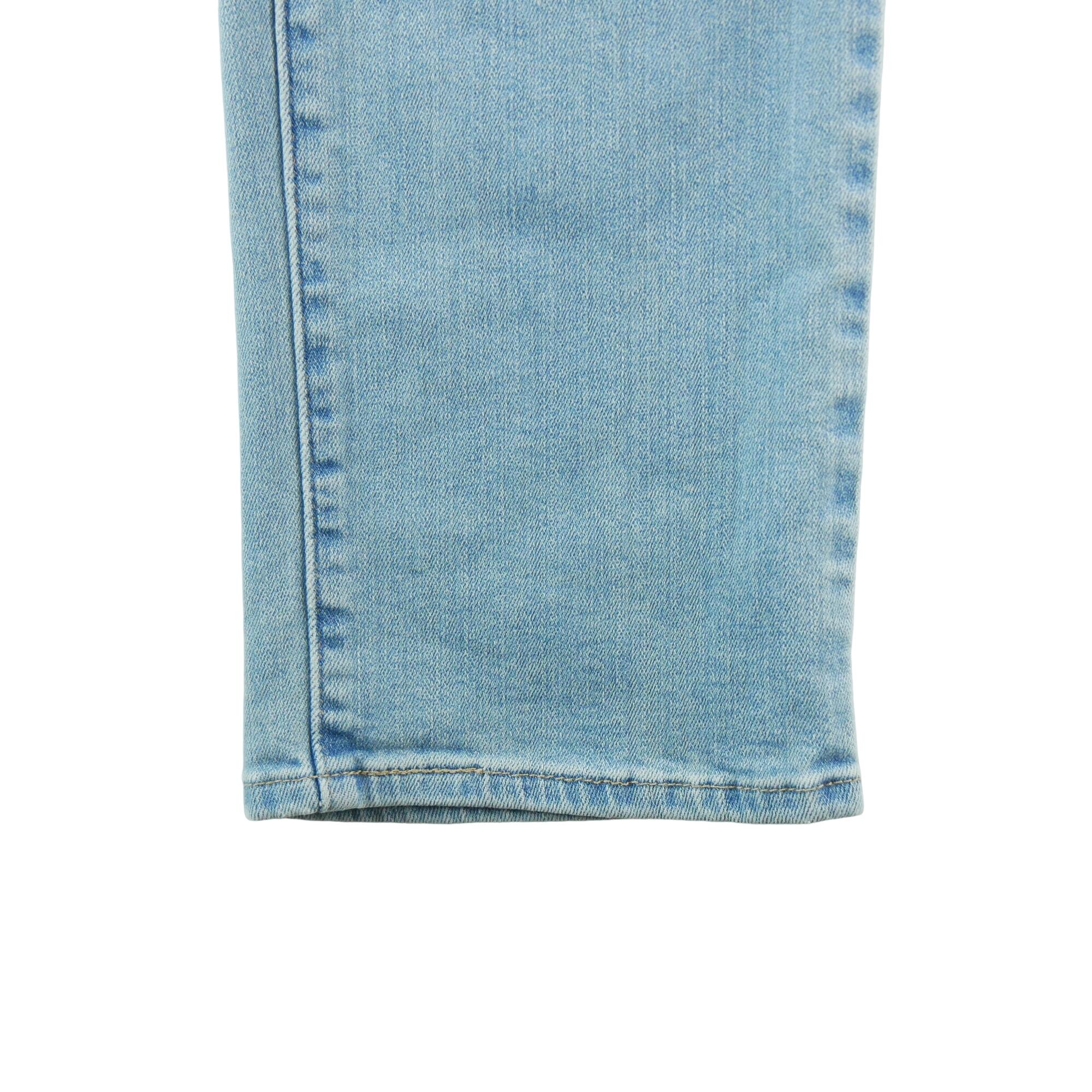 Second life - Levi Strauss damskie jeansy 721 High Rise - Jak nowy 7/7