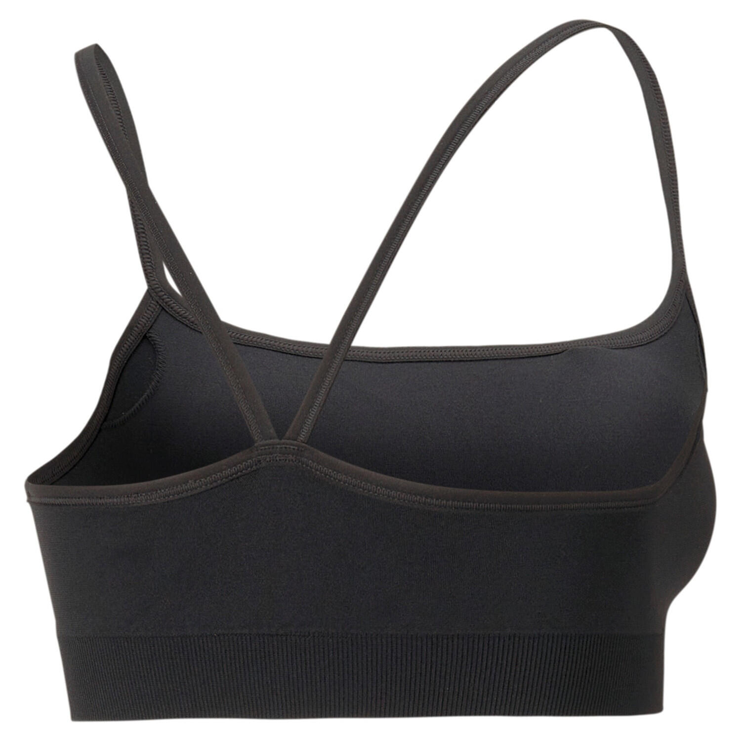 Puma Damen Sport BH Low Impact Studio Seamless Bra 523254 2/2