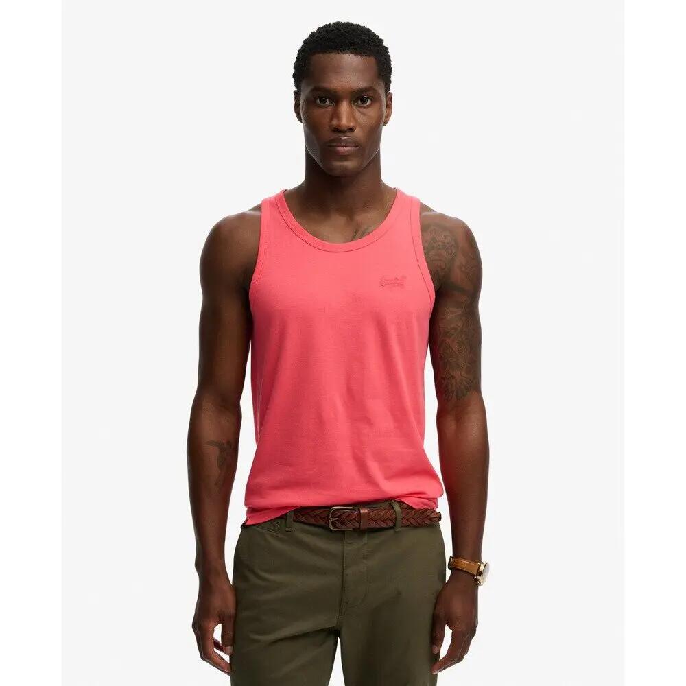 Tampo do tanque Superdry Essential 2/7
