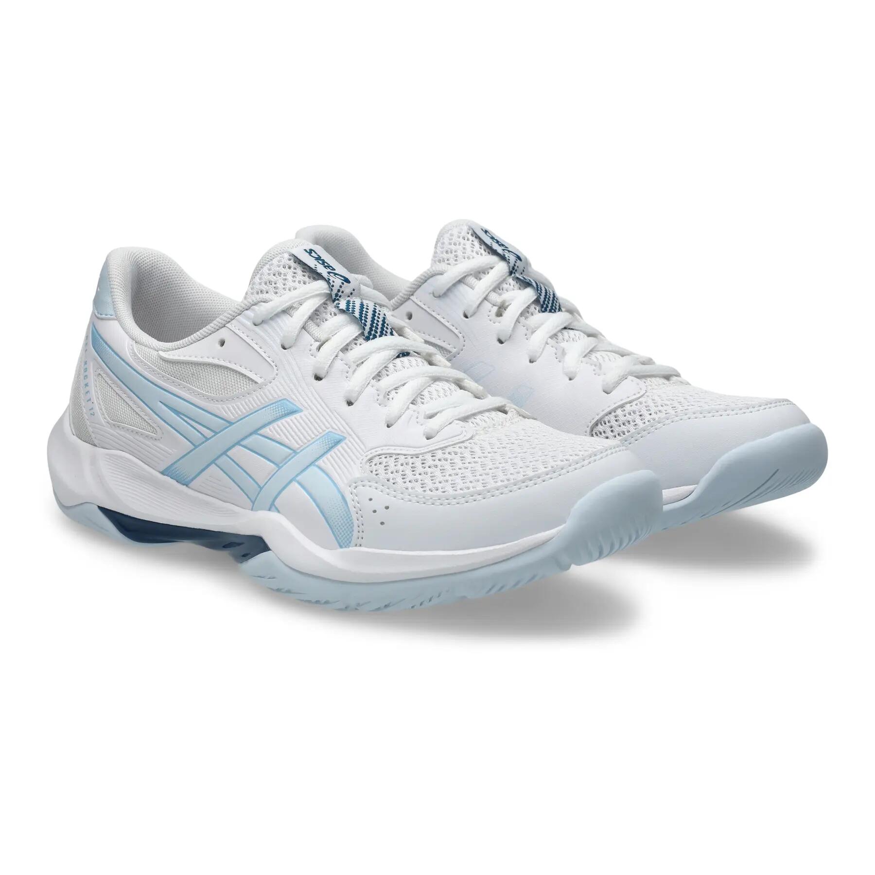 Hallenschuhe Damen Asics Gel-Rocket 12 2/7