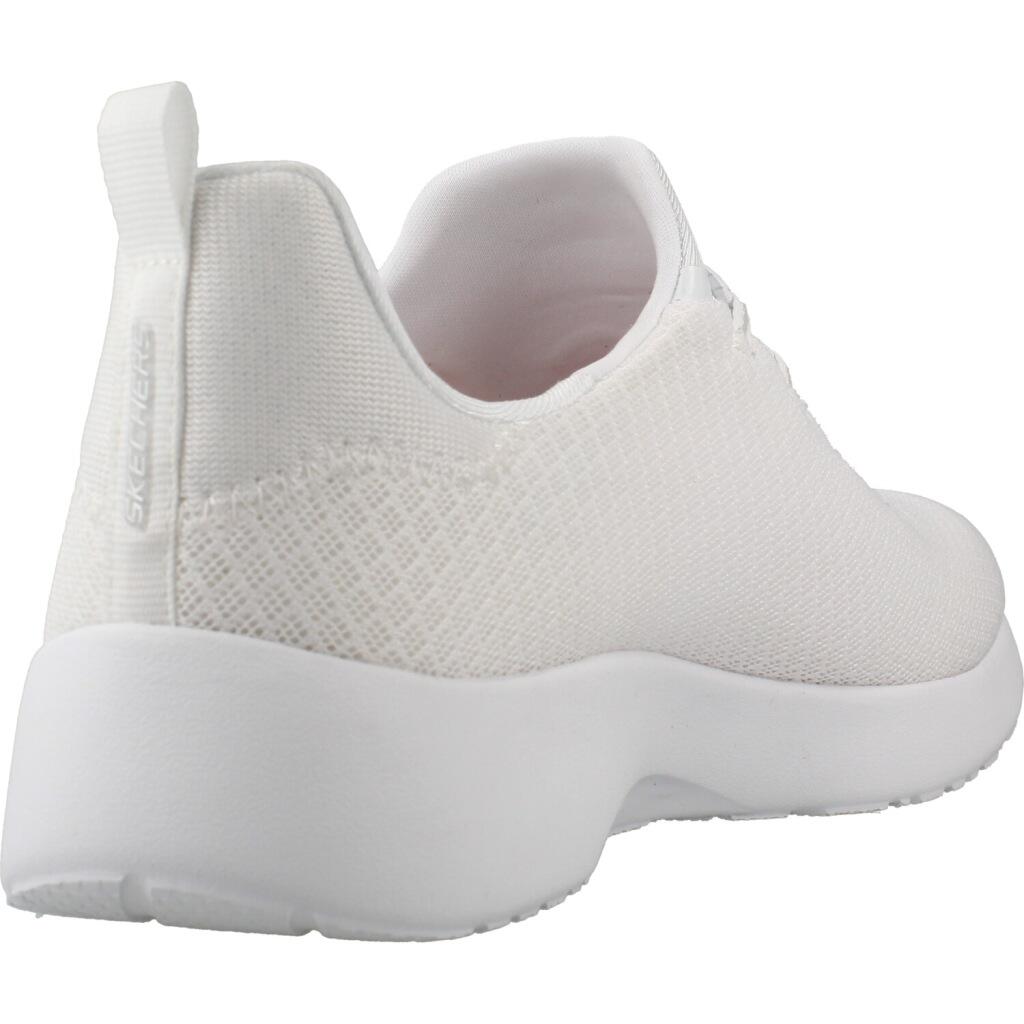 Buty SKECHERS DYNAMIGHT Biały 3/5