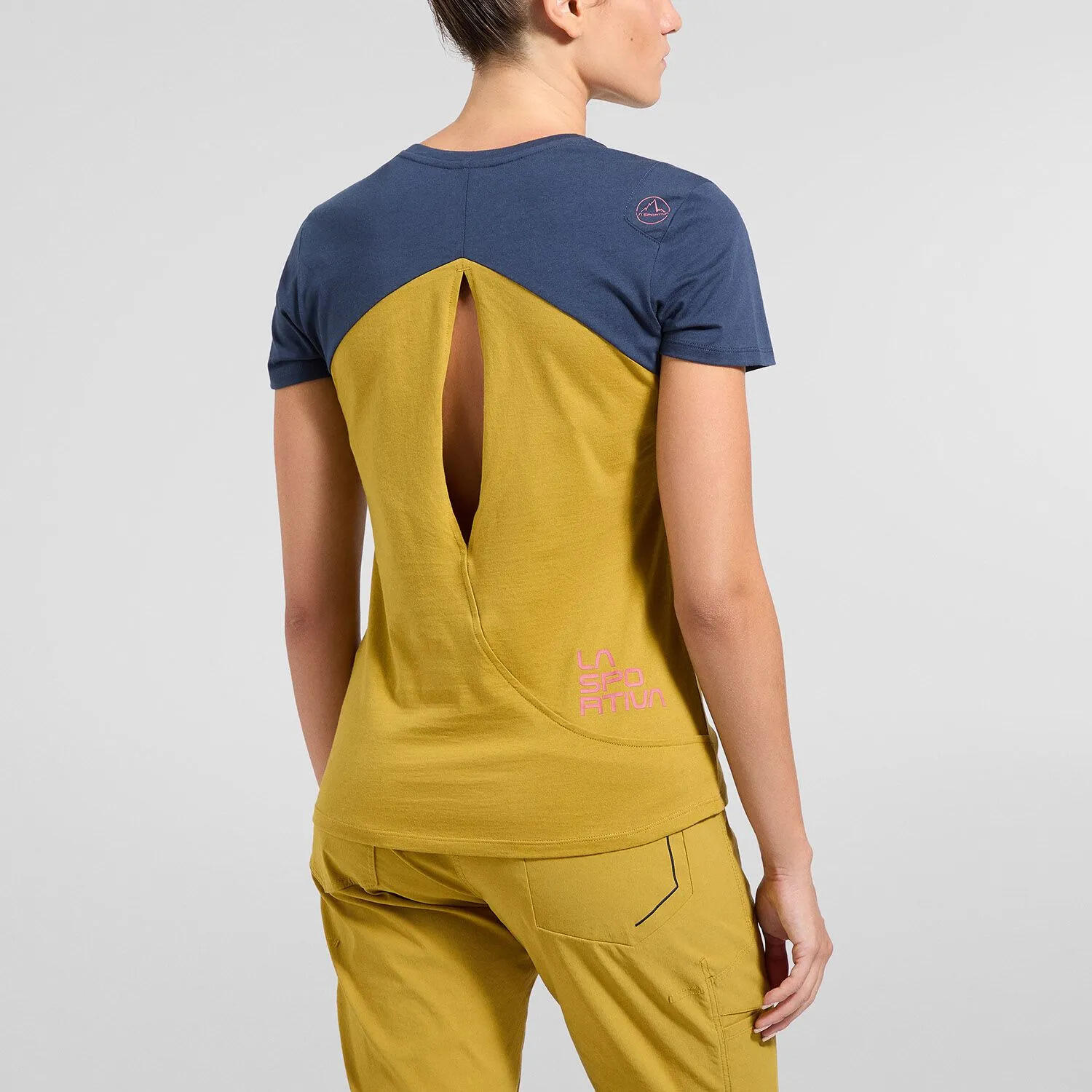 Maillot femme La Sportiva Roof 3/3