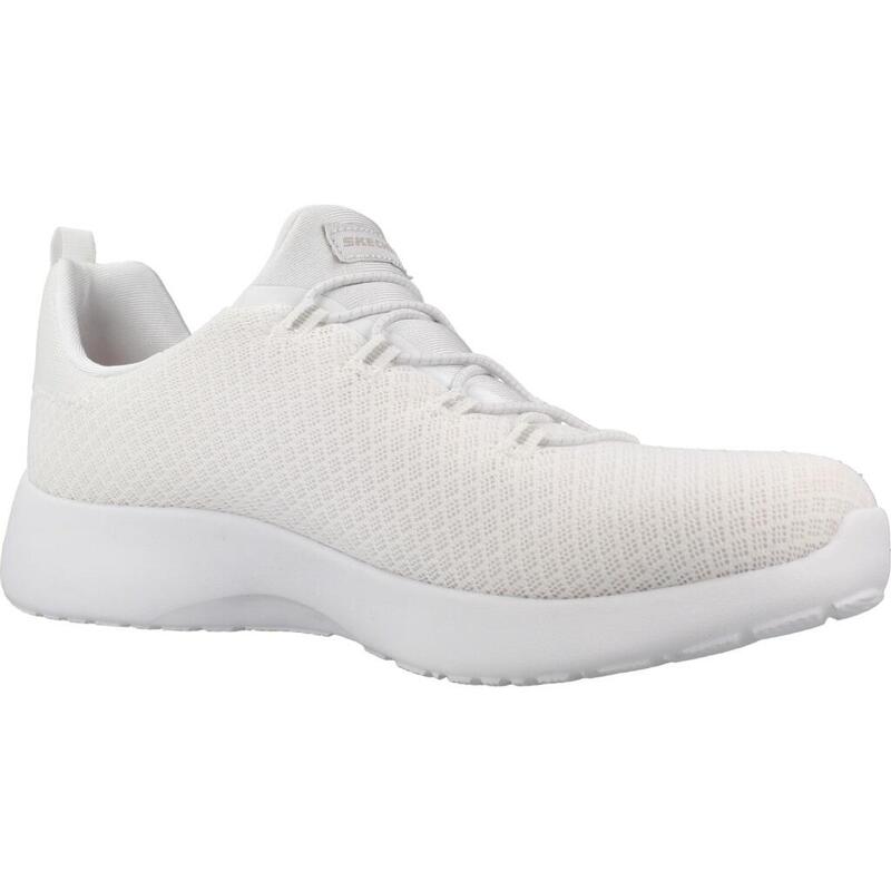 Pantofi universali 12119wht pentru întregul an albi damă