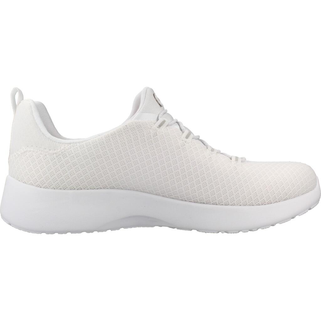 Buty SKECHERS DYNAMIGHT Biały 4/5