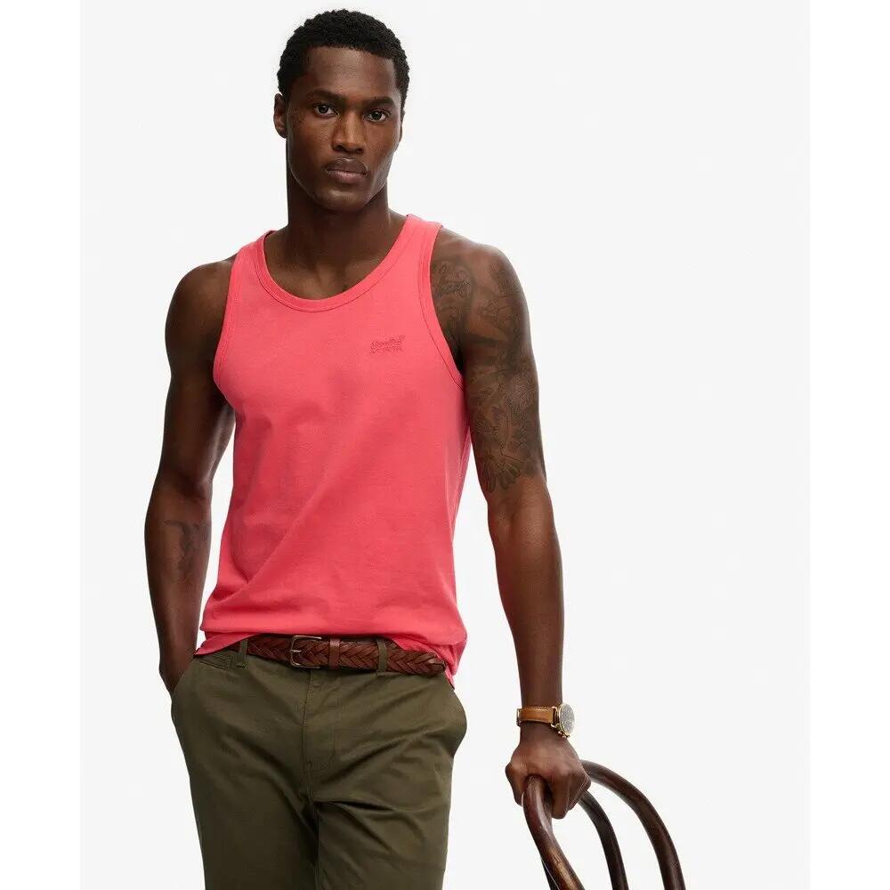 Tampo do tanque Superdry Essential 4/7