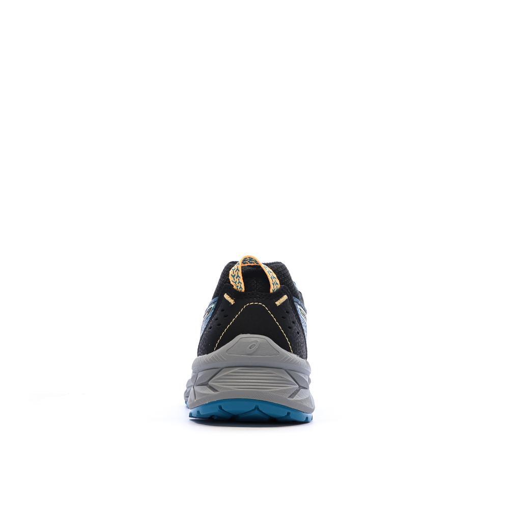 Scarpe da Corsa Asics Pre Venture 9 Nero/Grigio per Ragazzo 3/7