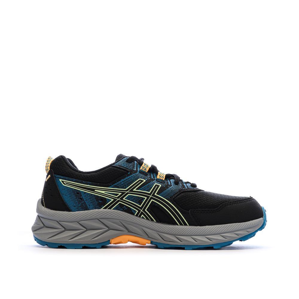 Scarpe da Corsa Asics Pre Venture 9 Nero/Grigio per Ragazzo 2/7