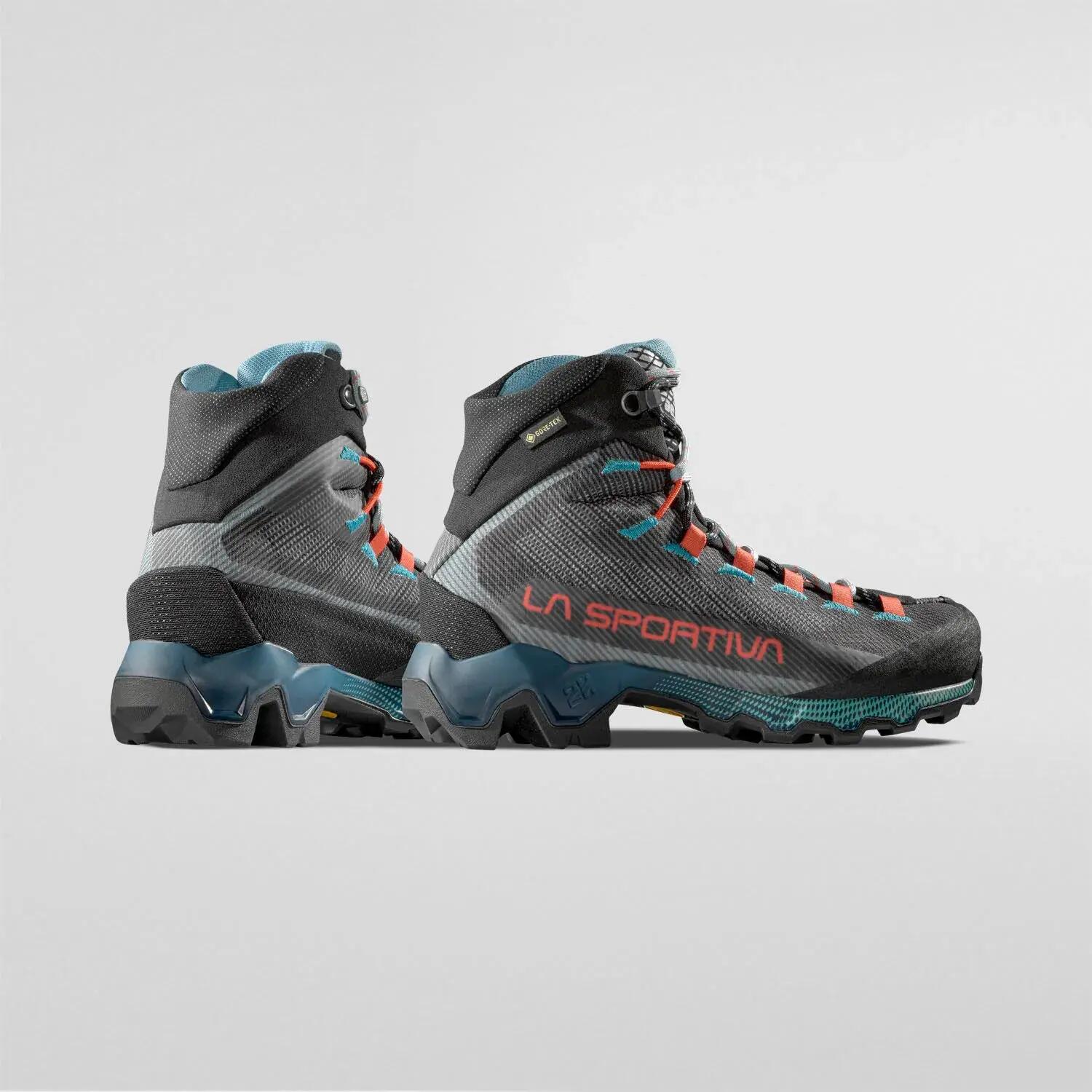Women's hiking shoes La Sportiva Aequilibrium GTX 3/5