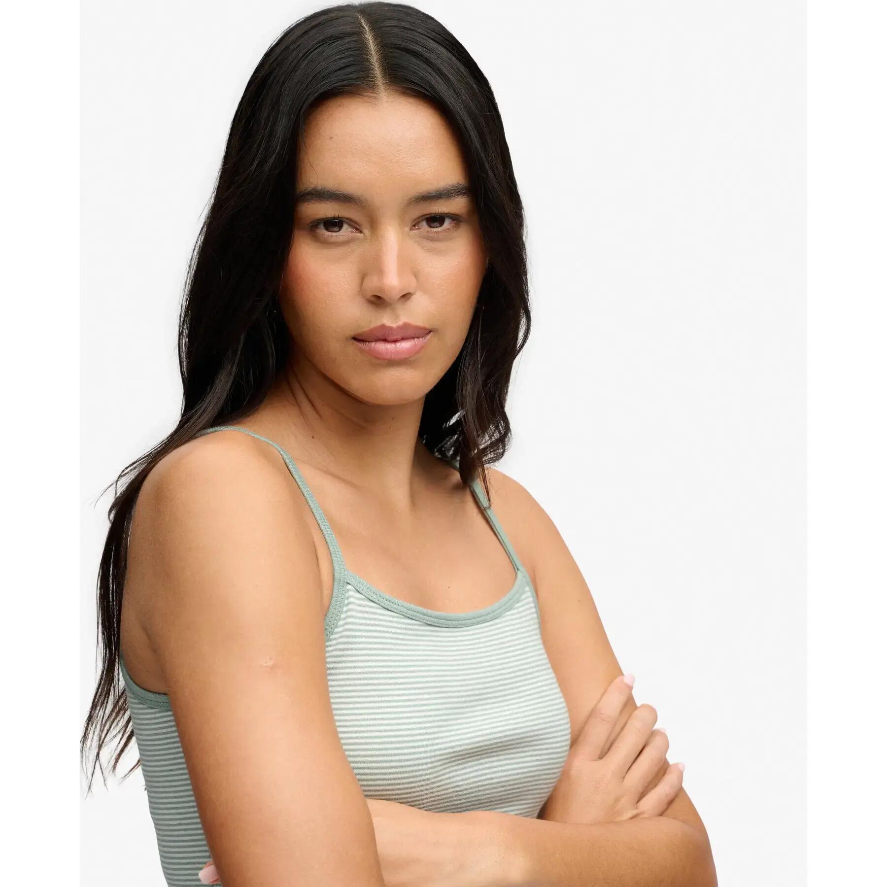 Damen-Top Superdry Athletic Essentials 6/7